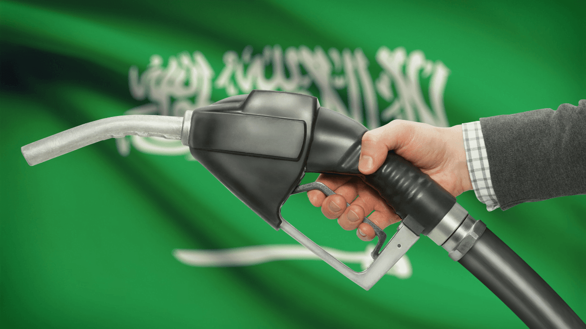 Fuel Prices in Saudi Arabia Today