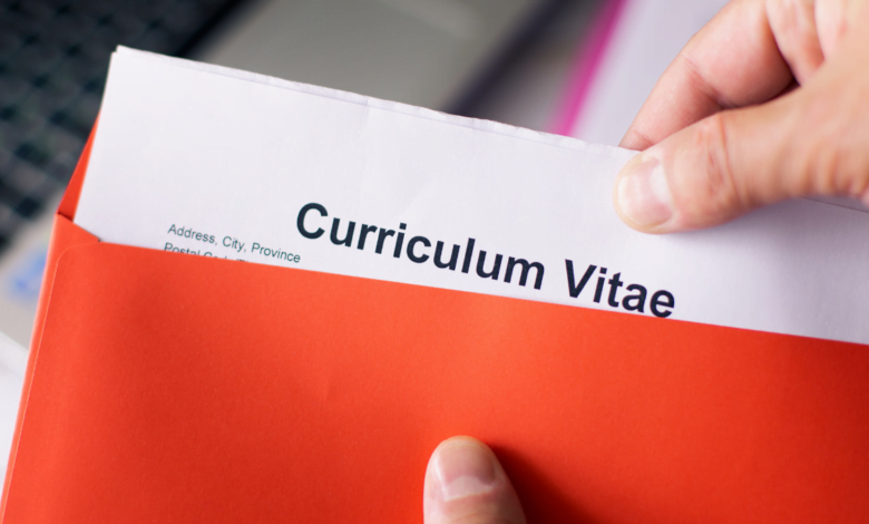 How to Write a Good Curriculum Vitae (CV) and Cover Letter