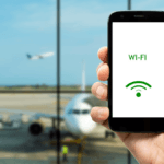 Free WiFi at Riyadh International Airport