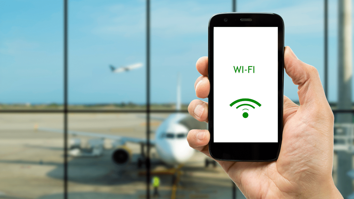 KKIA Free Wi-Fi | Riyadh Airport Free WiFi