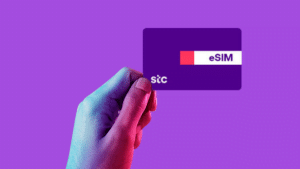 How to Activate your STC eSIM