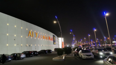 List of Shopping Malls in Jeddah