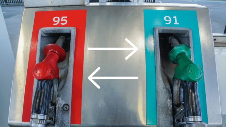 What Is The Difference Between 91 And 95 Octane Gasoline