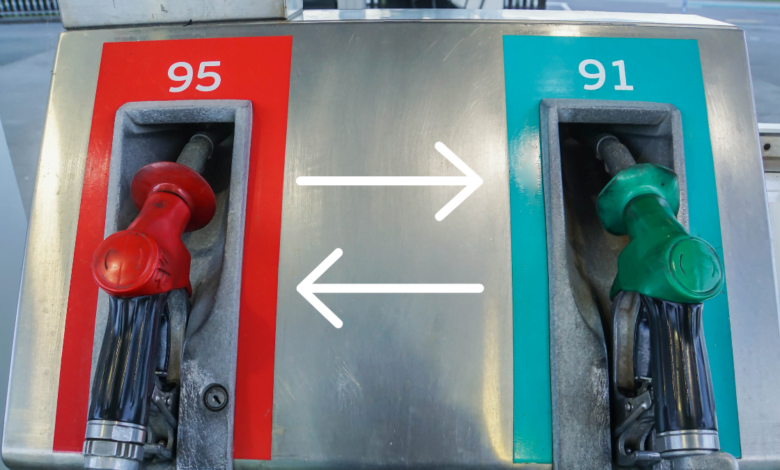 What Is The Difference Between 91 And 95 Octane Gasoline