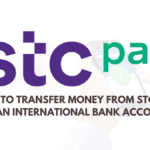 How To Transfer Money From STC Pay To An International Bank Account