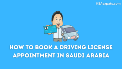 How to Book a Driving License Appointment in Saudi Arabia
