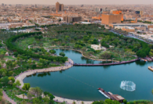 Salam Park Riyadh