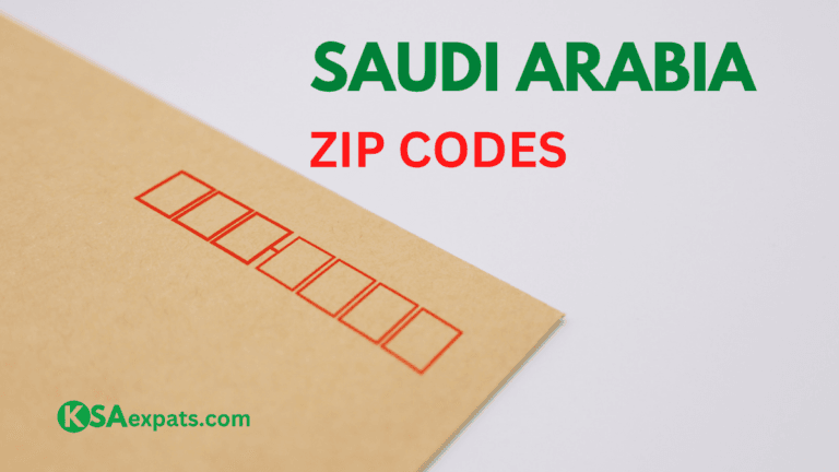 saudi-arabia-postal-code-or-zip-code-2022-in-2022-coding-zip-code