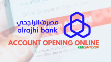 AL RAJHI BANK OPEN ACCOUNT ONLINE