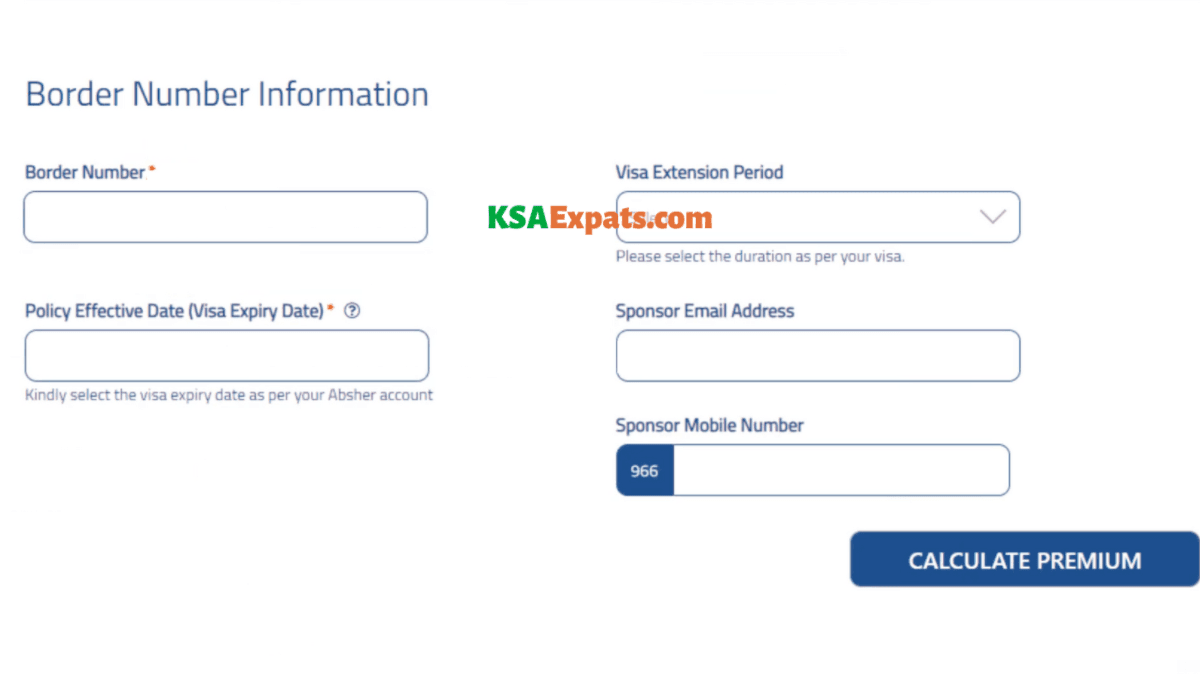 How to Get Al Rajhi Takaful Health Insurance for Visit Visa Renewal