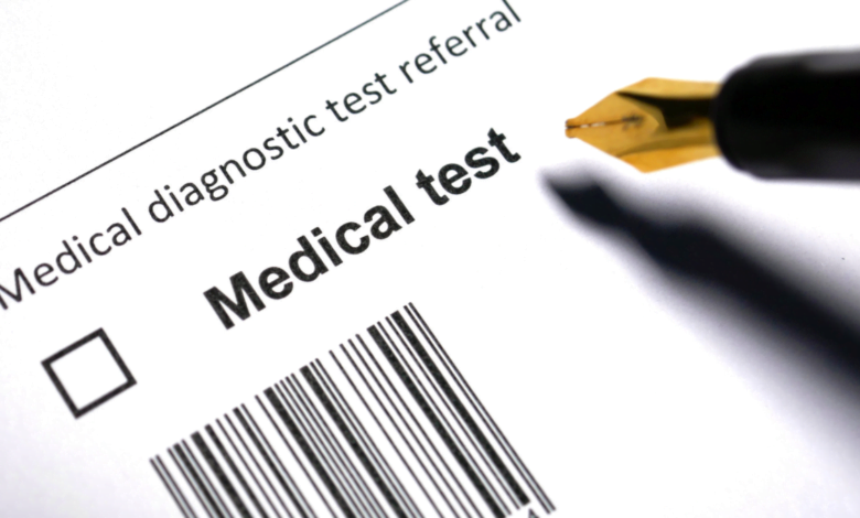 GAMCA Medical Test for Saudi Work Visa