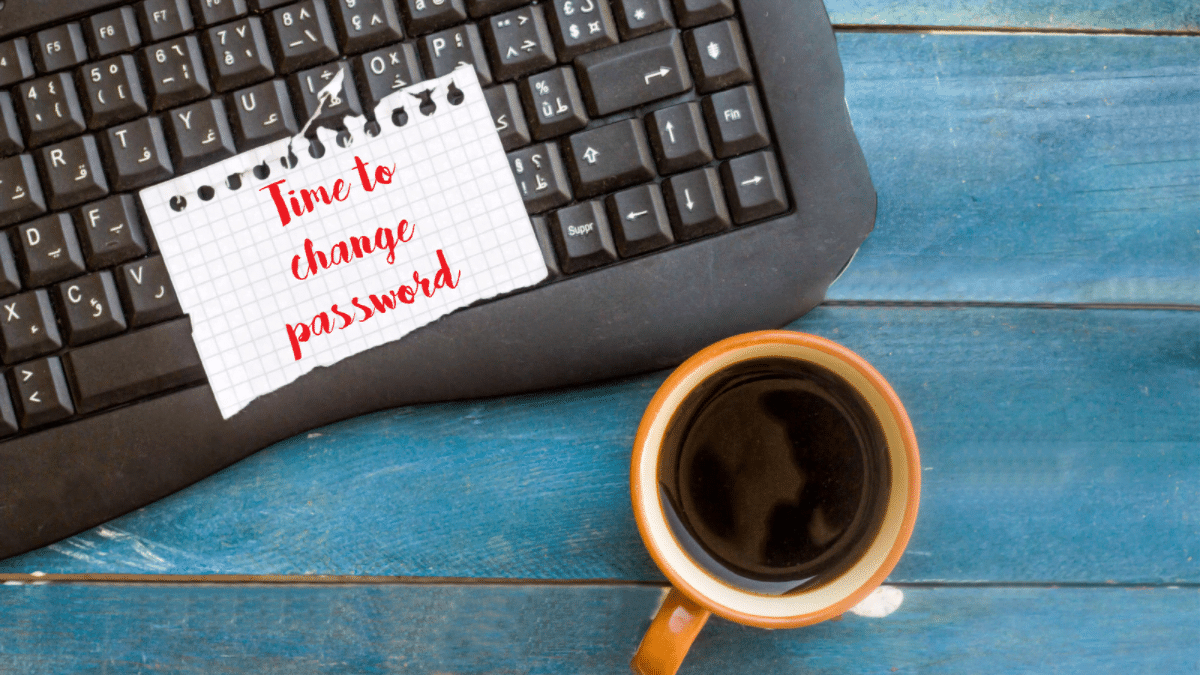 How to change your WiFi password and why you should change it