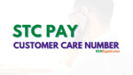 stc pay customer care number riyadh ksa