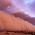 How To Stay Safe During a Dust Storm