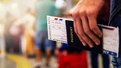 5 Reasons Why You Shouldn't Post Your Boarding Pass On Social Media