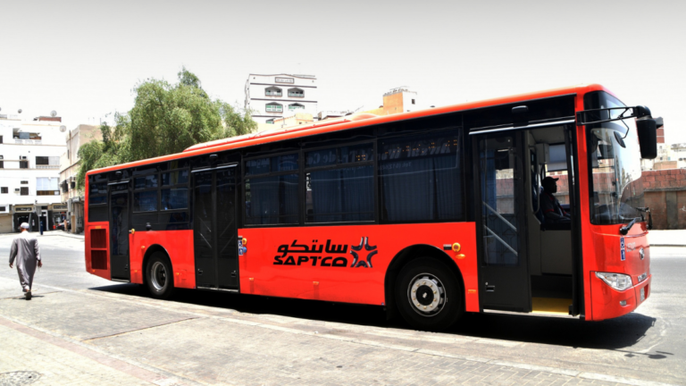 Jeddah Bus