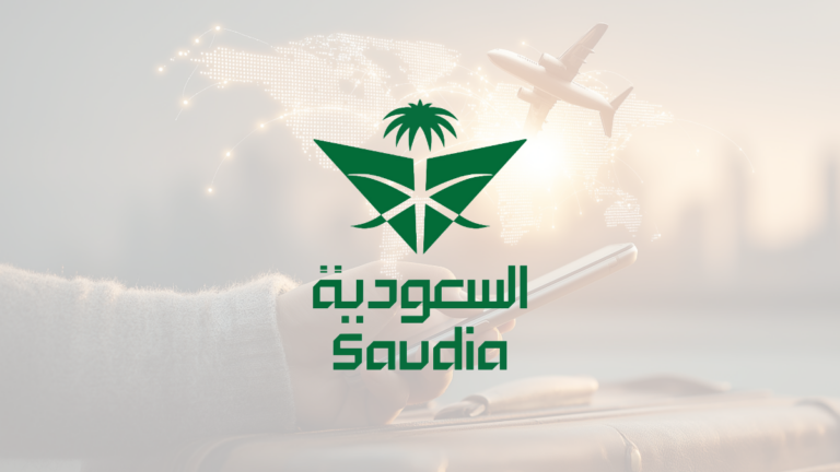 How to Book a Saudia Flight Online: A Complete Step-by-Step Guide