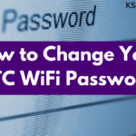 How to Change Your STC WiFi Password: A Step-by-Step Guide