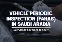 VEHICLE PERIODIC INSPECTION IN SAUDI ARABIA