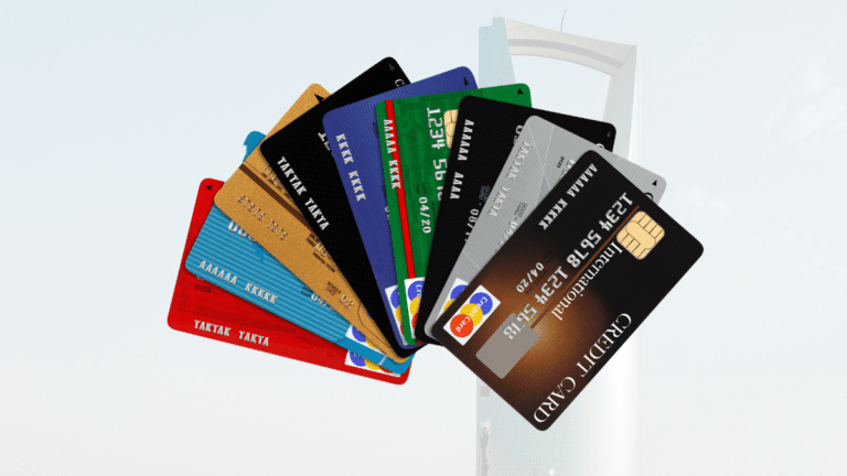 apply credit card in saudi arabia without salary transfer