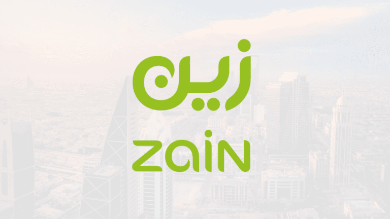 How can I activate my Zain SIM in Saudi Arabia?