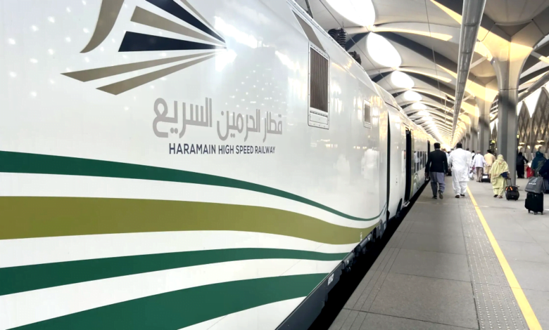 Booking a Haramain Train Ticket Online