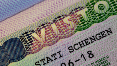 Schengen visa from Saudi Arabia