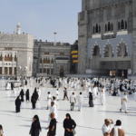 Download Map of Masjid Al Haram in Makkah in PDF