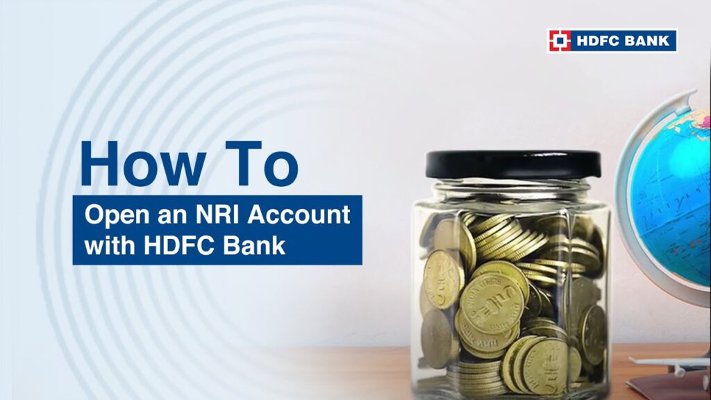 hdfc nri account opening in saudi arabia