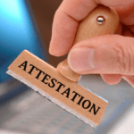 Marriage Certificate Attestation for Saudi Visa