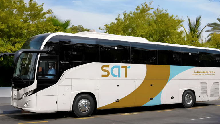 SAT BUS TICKET PRICE LIST 2025