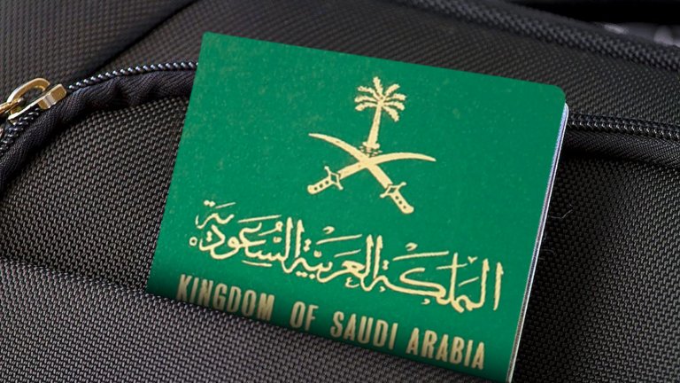 Saudi Citizenship