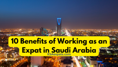 10 Benefits of Working as an Expat in Saudi Arabia