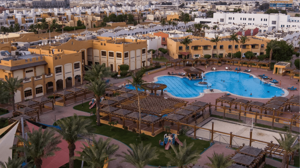 Al Basateen Village, Residential Compounds in Jeddah