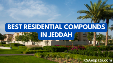 Best Residential Compounds in Jeddah
