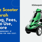 Electric Scooters in Masjid al-Haram: Booking, Fees, How-to, & More