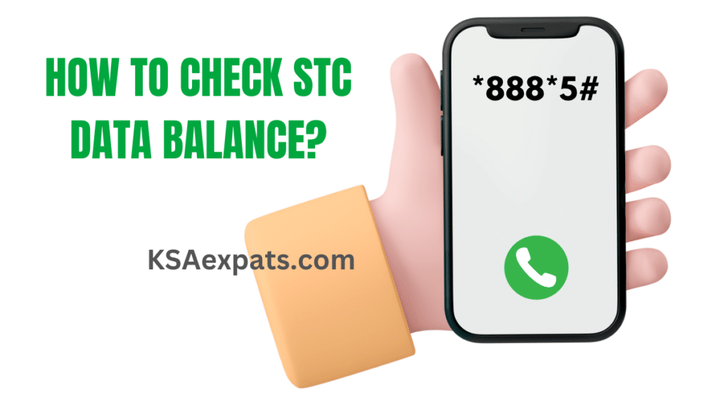 how to check stc data balance, stc data balance check code, stc internet balance check code