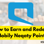 Learn How to Earn and Redeem Mobily Neqaty Points