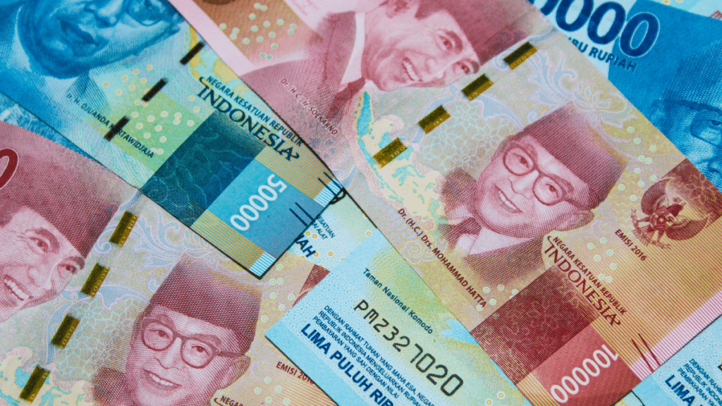 IDR, Indonesian Rupiah, Top 10 Weakest Currencies in the World in 2023