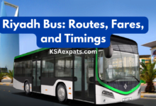 Riyadh Bus: Routes, Fares, and Timings, Ticket price