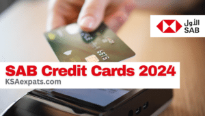 SAB Credit Cards 2024