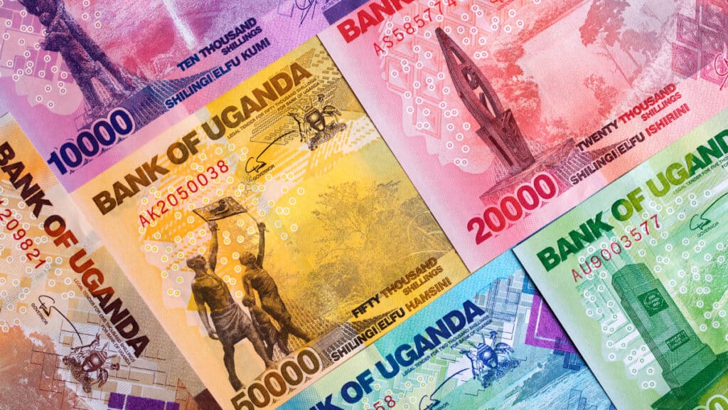 Ugandan Shilling, UGX, Weakest Currencies in the World