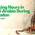 Ramadan Working Hours in Saudi Arabia