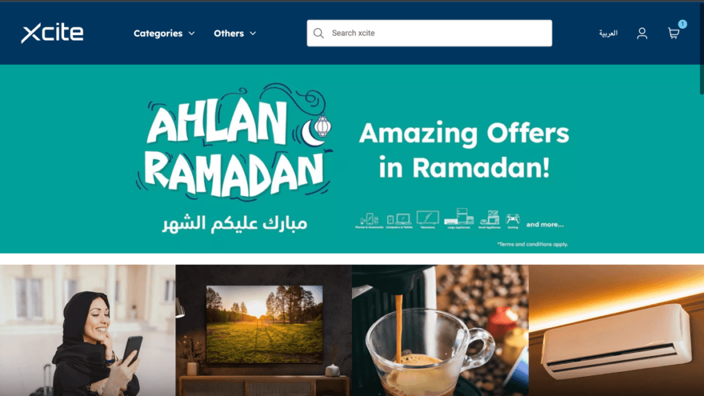 6 Best Online Shopping Sites in Saudi Arabia for 2023