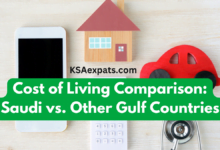 Cost of Living Comparison: Expats in Saudi Arabia vs. Other Gulf Countries
