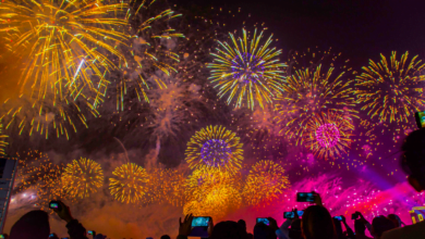 Eid Al-Fitr 2023: KSA Fireworks Locations & Times