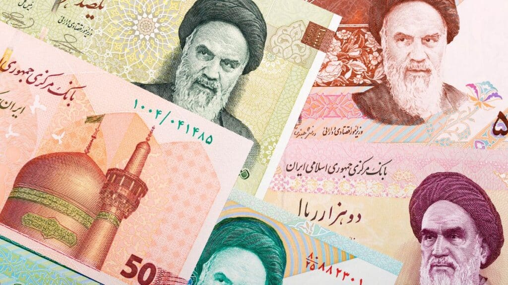 Iranian Rial, IRR, Top 10 Weakest Currencies in the World in 2023