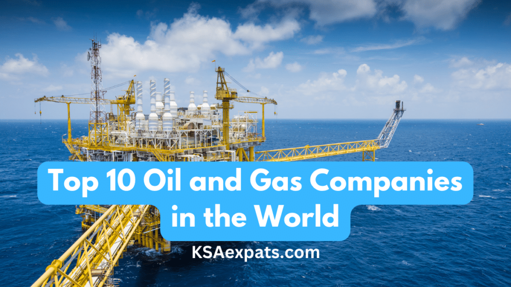 profiling-the-five-largest-oil-and-gas-companies-in-the-world-in-2019