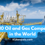 Top 10 Oil and Gas Companies in the World