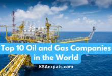 Top 10 Oil and Gas Companies in the World